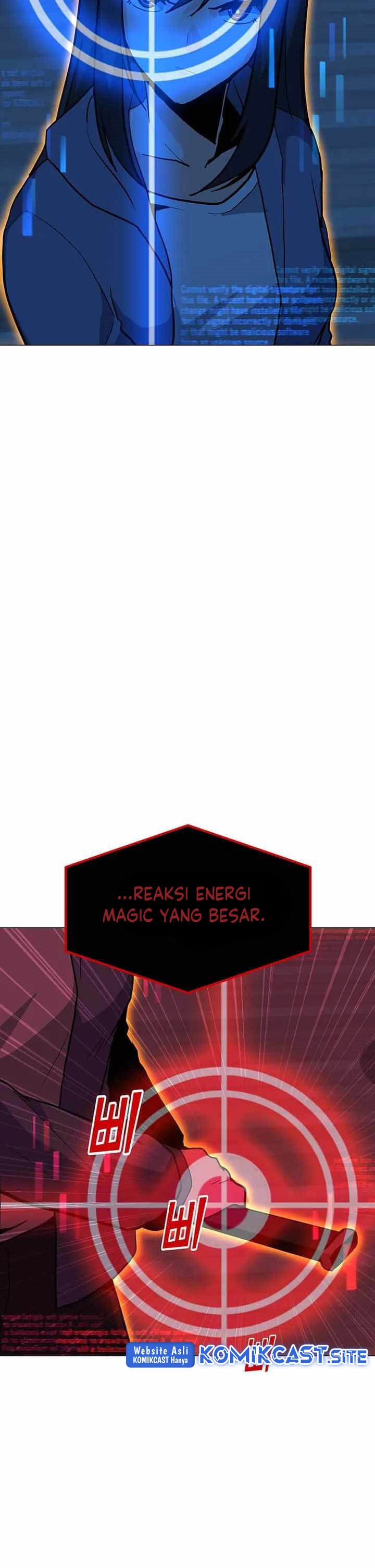 Solo Spell Caster Chapter 96 Bahasa Indonesia