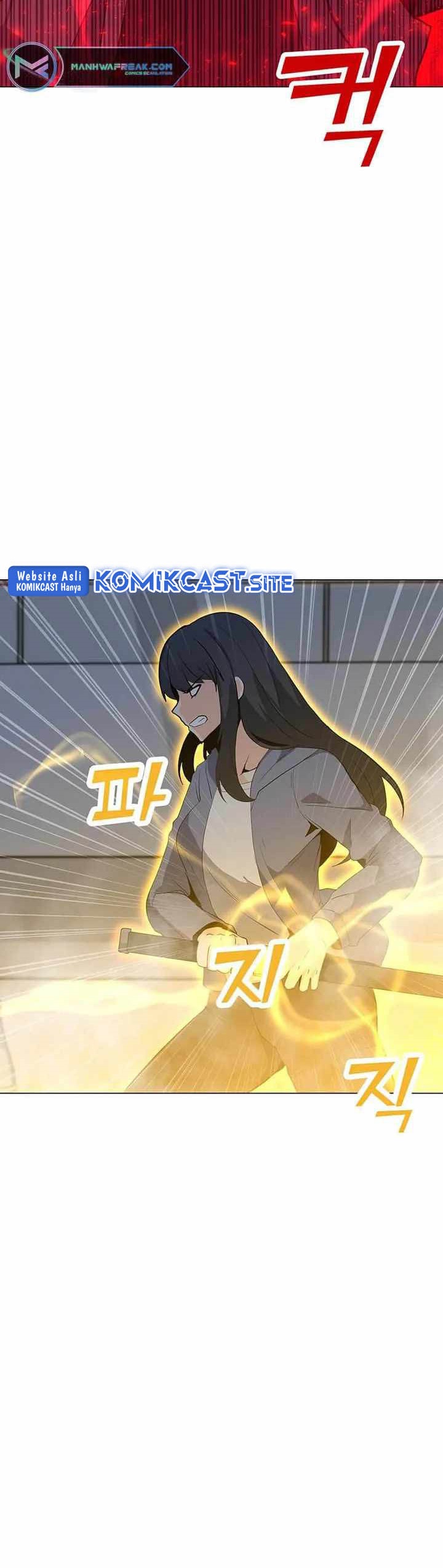 Solo Spell Caster Chapter 96 Bahasa Indonesia