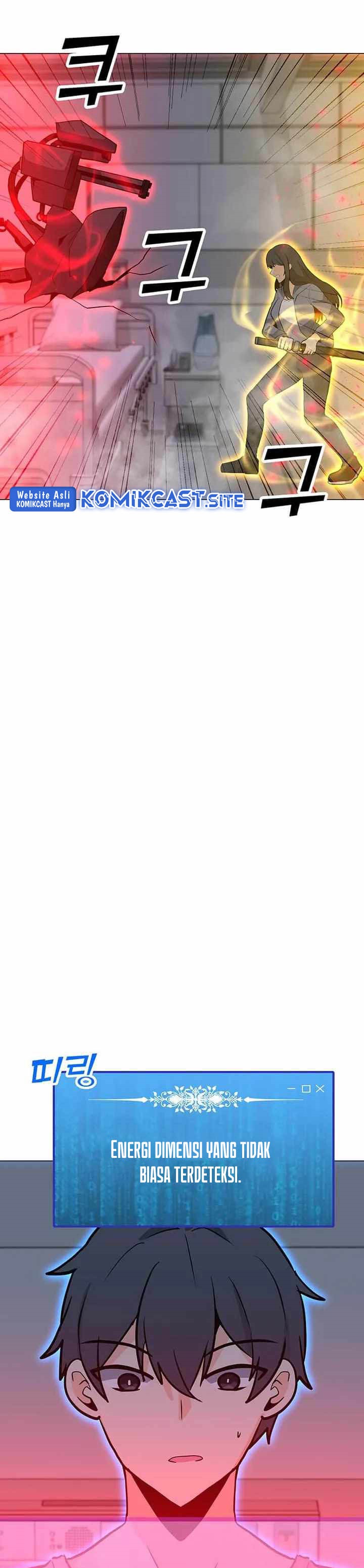 Solo Spell Caster Chapter 96 Bahasa Indonesia