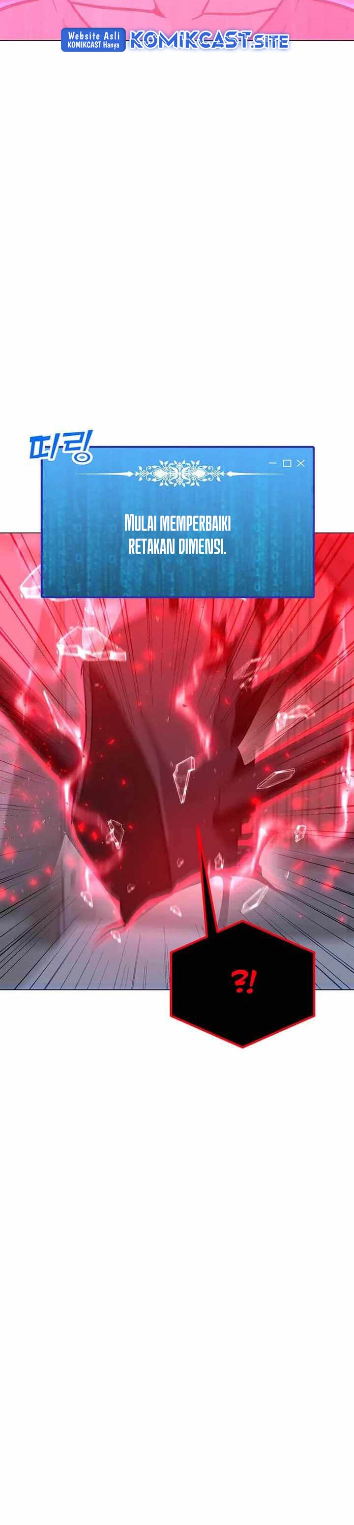 Solo Spell Caster Chapter 96 Bahasa Indonesia