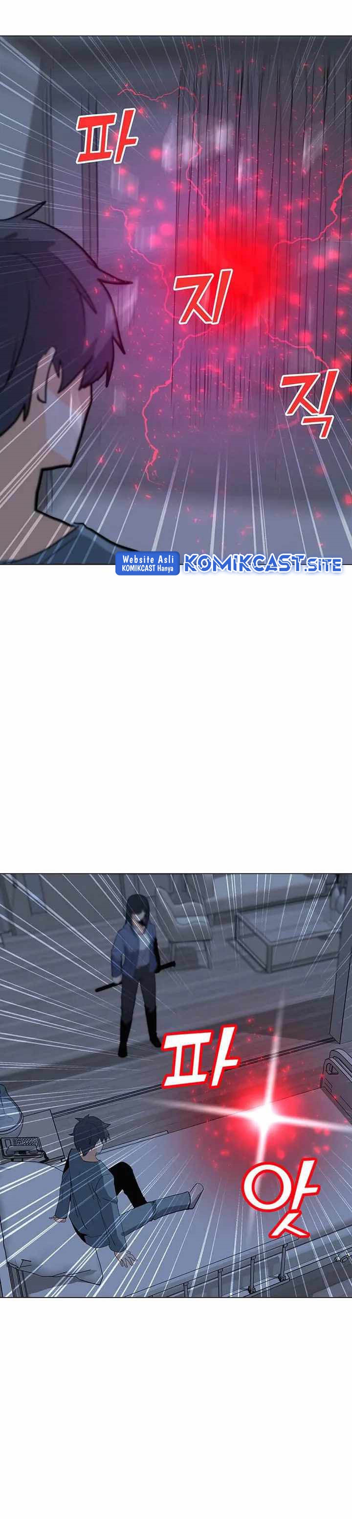 Solo Spell Caster Chapter 96 Bahasa Indonesia