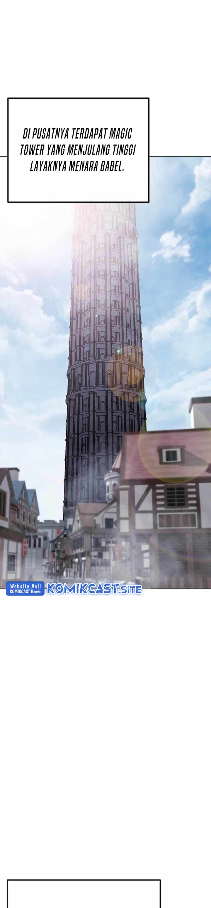 Solo Spell Caster Chapter 96 Bahasa Indonesia