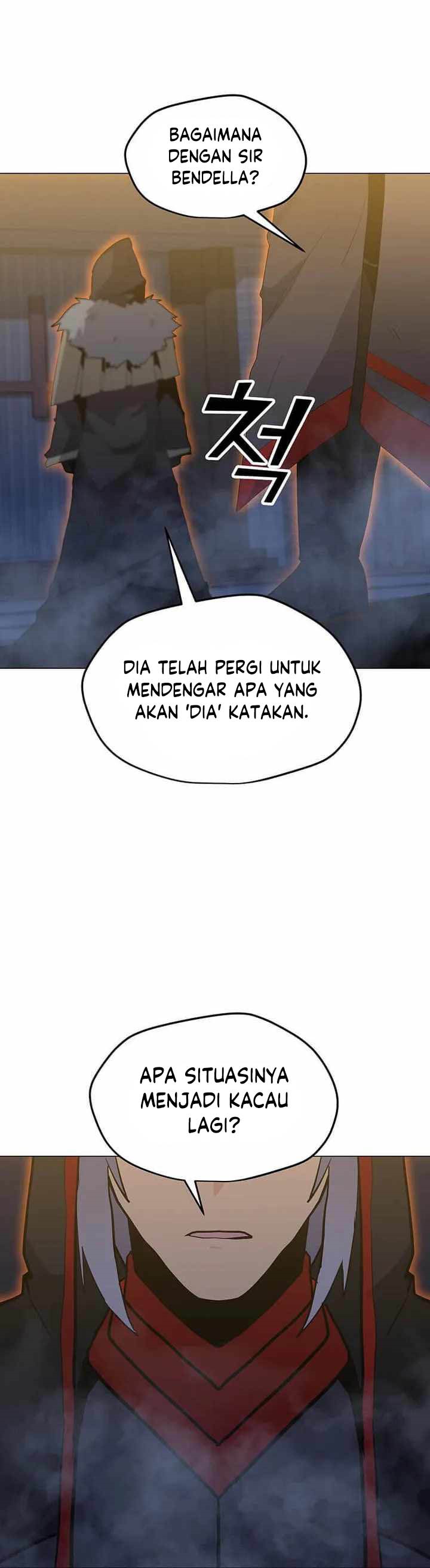 Solo Spell Caster Chapter 96 Bahasa Indonesia