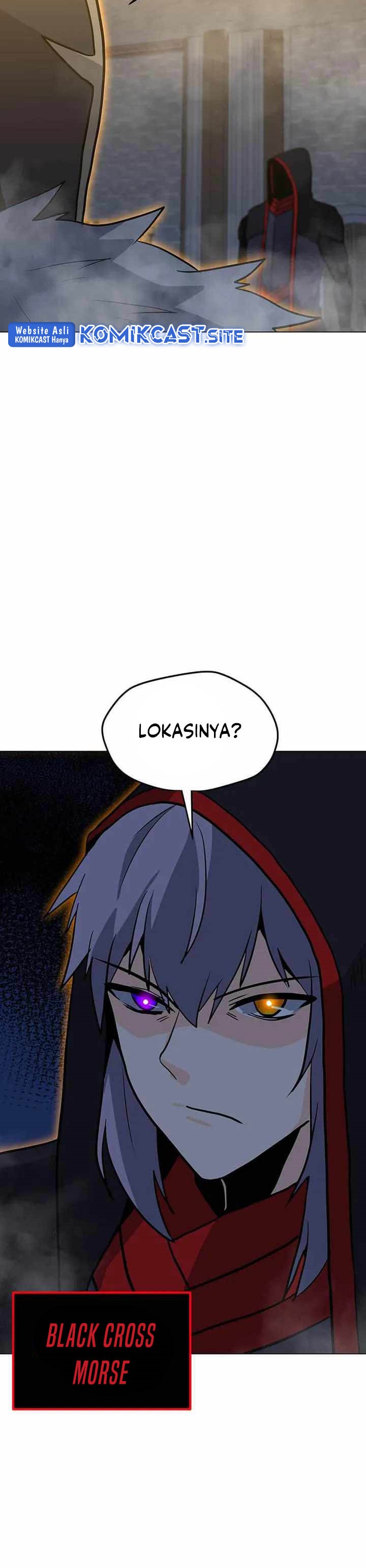 Solo Spell Caster Chapter 96 Bahasa Indonesia