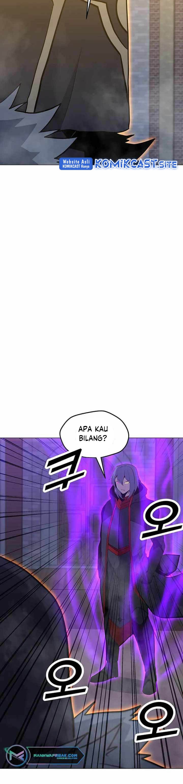 Solo Spell Caster Chapter 96 Bahasa Indonesia