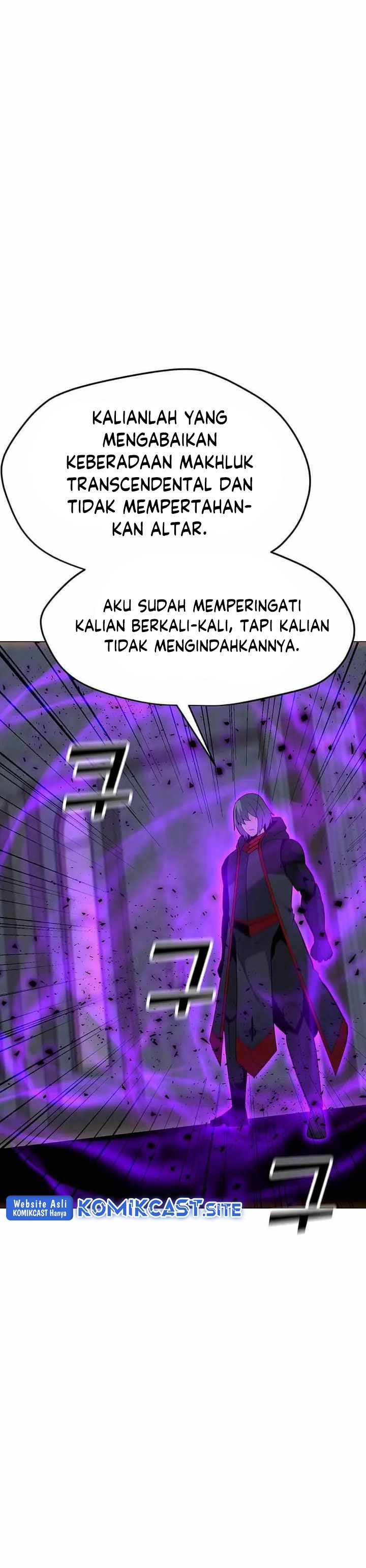 Solo Spell Caster Chapter 96 Bahasa Indonesia