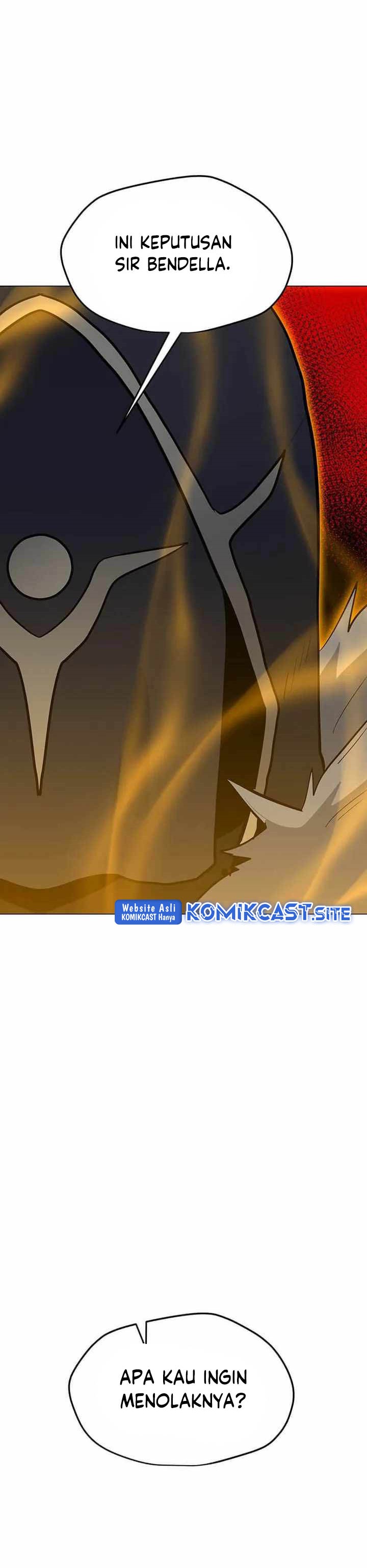 Solo Spell Caster Chapter 96 Bahasa Indonesia