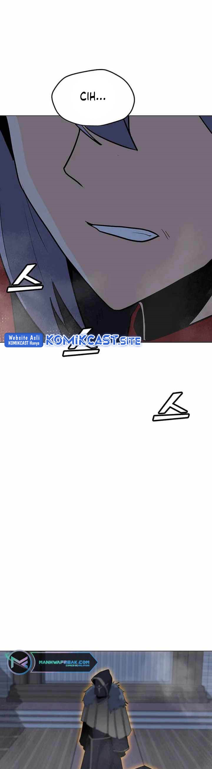 Solo Spell Caster Chapter 96 Bahasa Indonesia