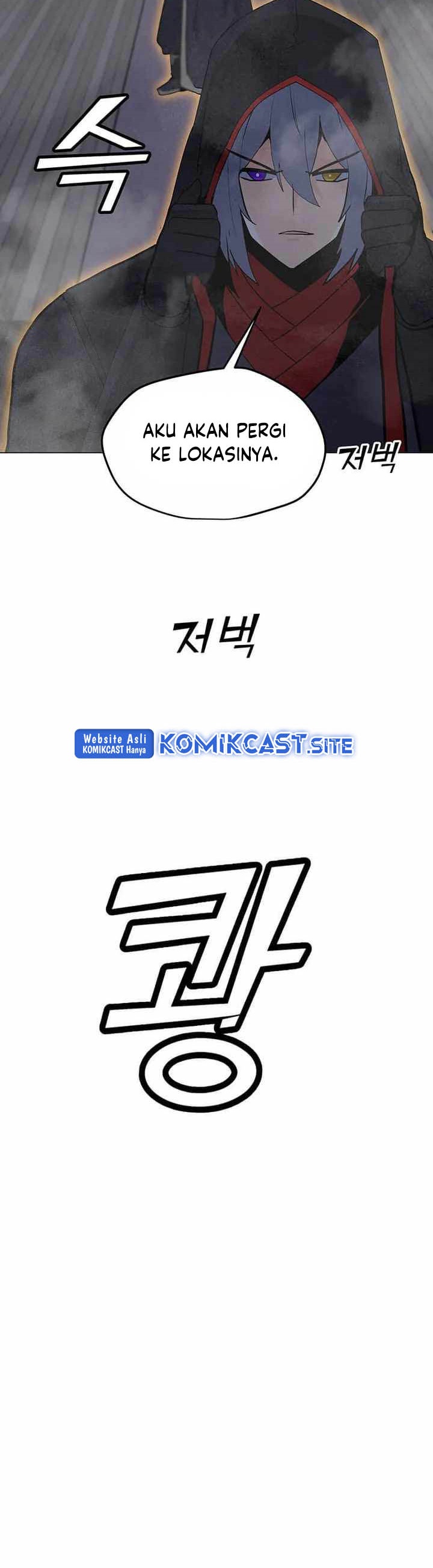 Solo Spell Caster Chapter 96 Bahasa Indonesia