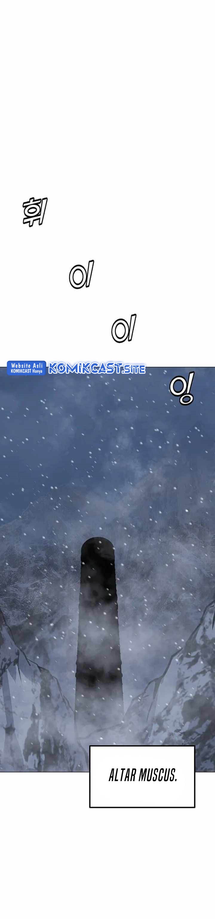 Solo Spell Caster Chapter 96 Bahasa Indonesia