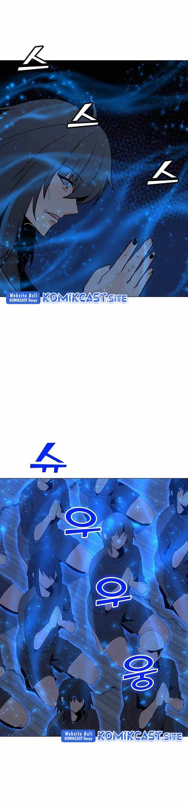 Solo Spell Caster Chapter 96 Bahasa Indonesia