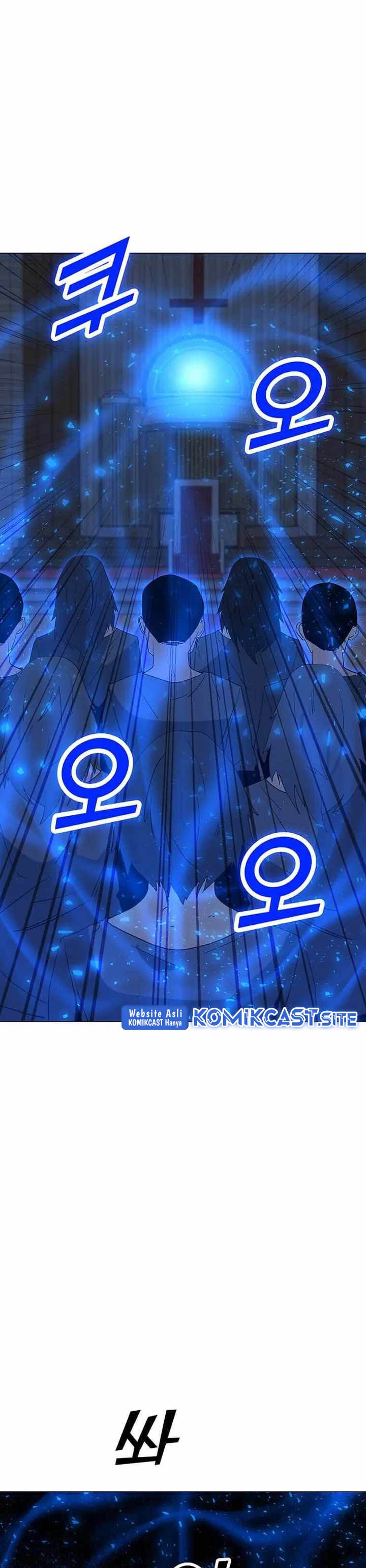 Solo Spell Caster Chapter 96 Bahasa Indonesia