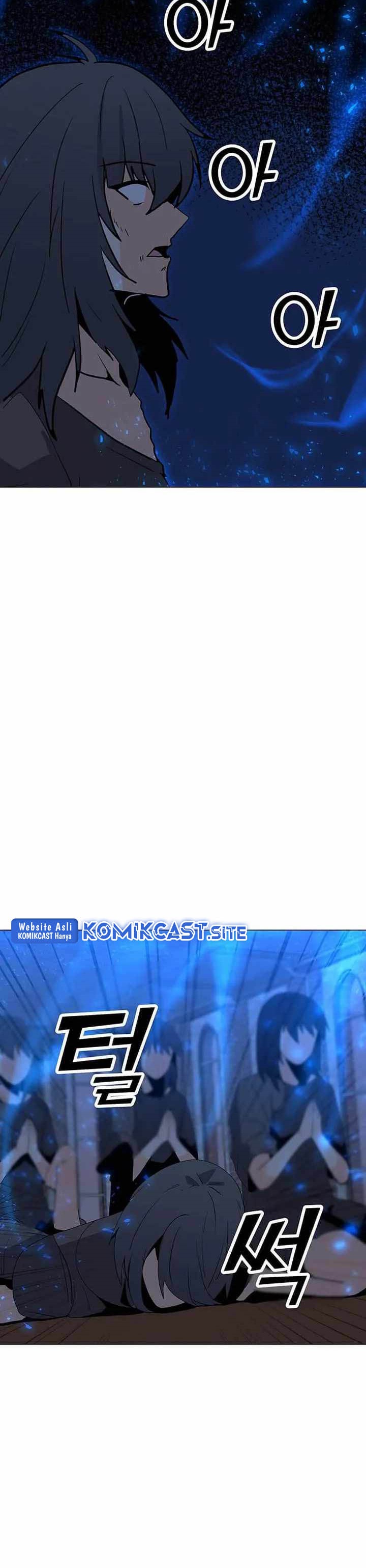 Solo Spell Caster Chapter 96 Bahasa Indonesia