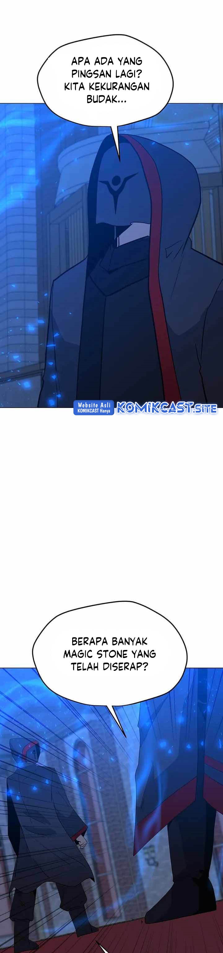 Solo Spell Caster Chapter 96 Bahasa Indonesia