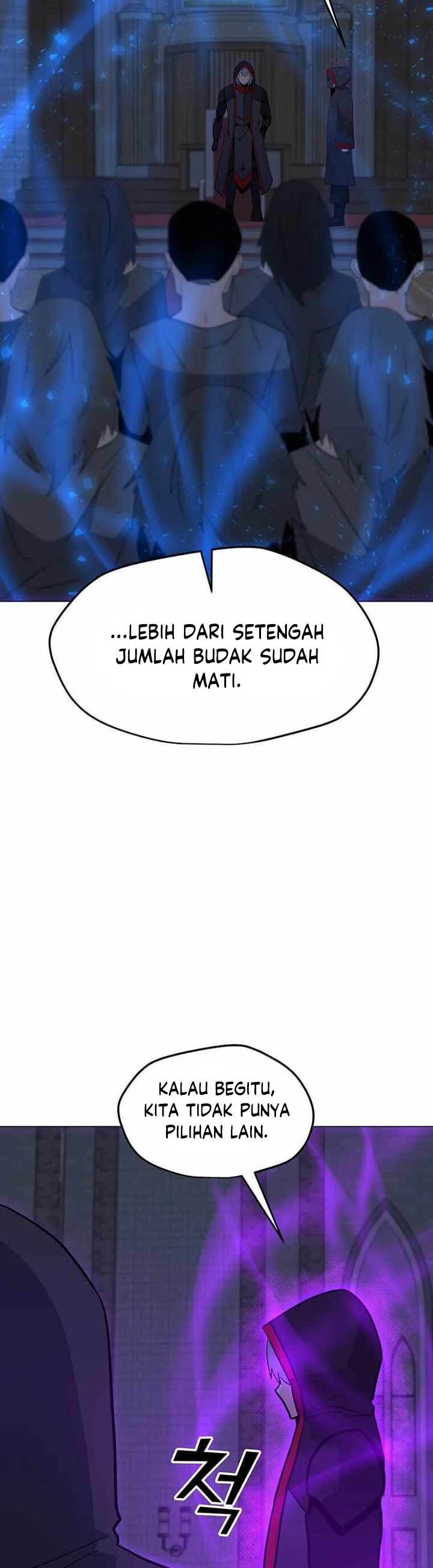 Solo Spell Caster Chapter 96 Bahasa Indonesia
