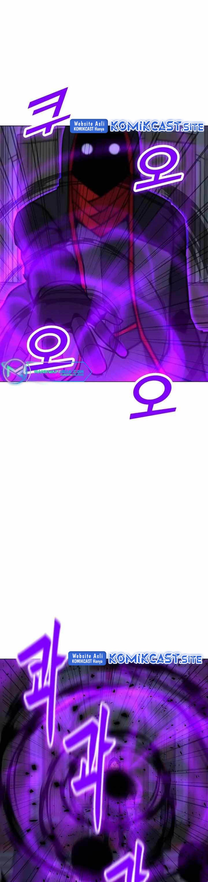 Solo Spell Caster Chapter 96 Bahasa Indonesia