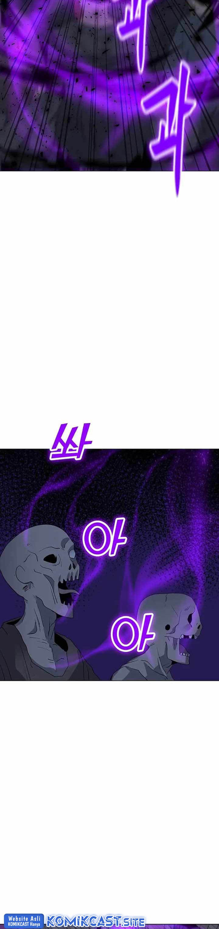 Solo Spell Caster Chapter 96 Bahasa Indonesia