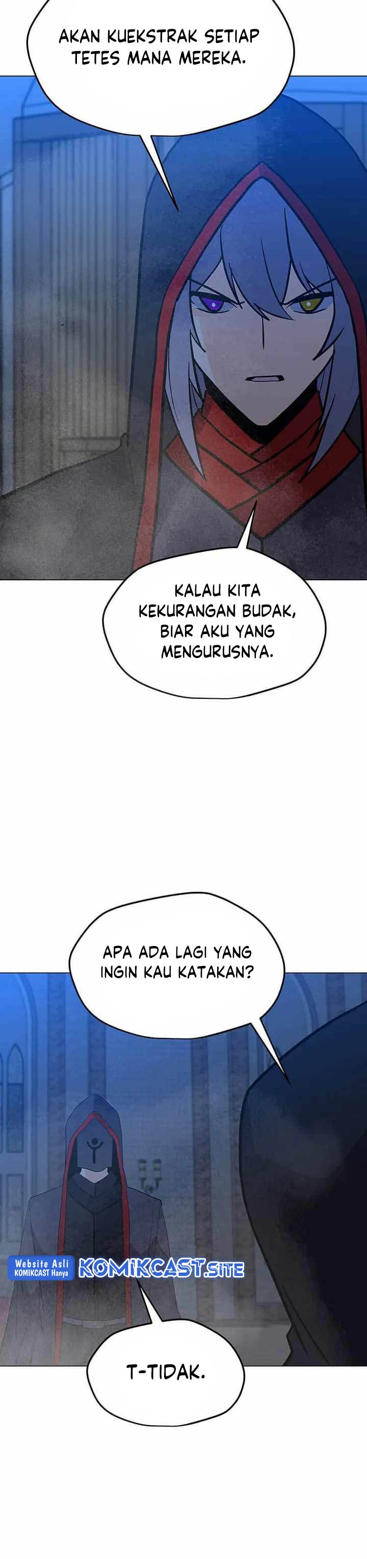 Solo Spell Caster Chapter 96 Bahasa Indonesia