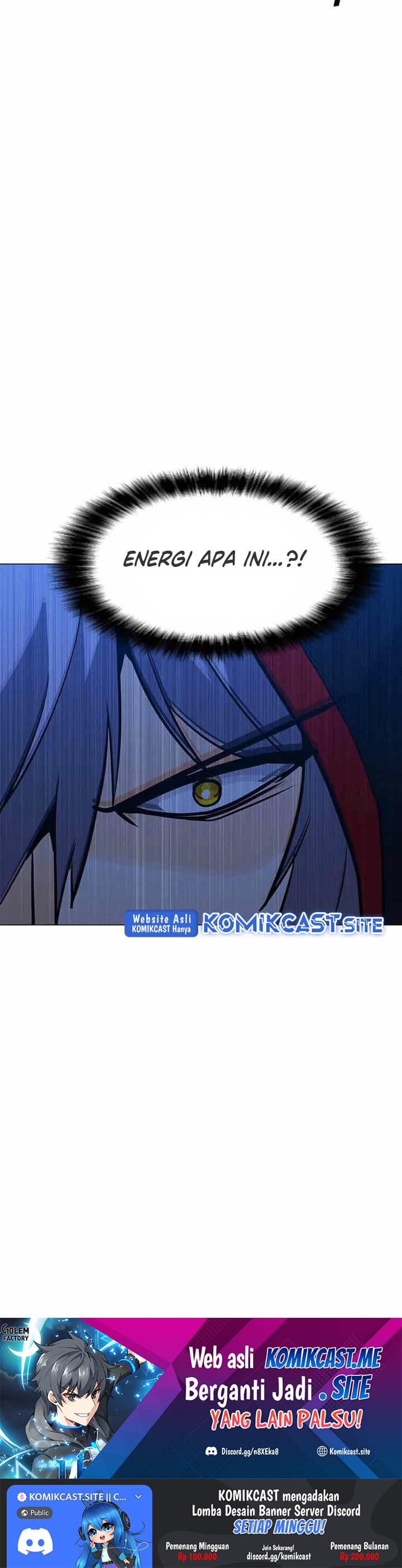 Solo Spell Caster Chapter 96 Bahasa Indonesia