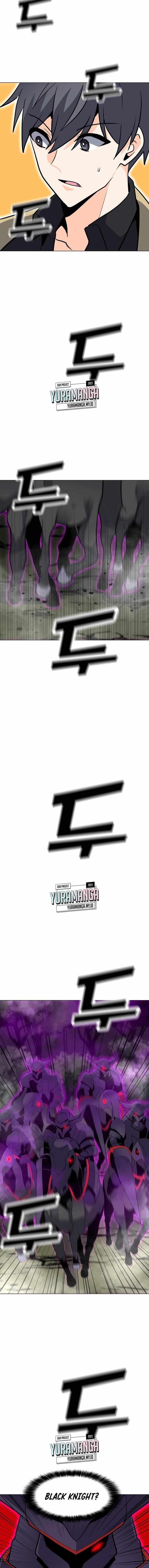 Solo Spell Caster Chapter 107 Bahasa Indonesia