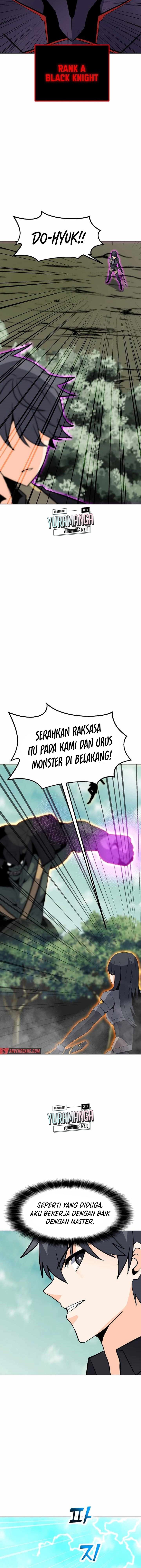 Solo Spell Caster Chapter 107 Bahasa Indonesia