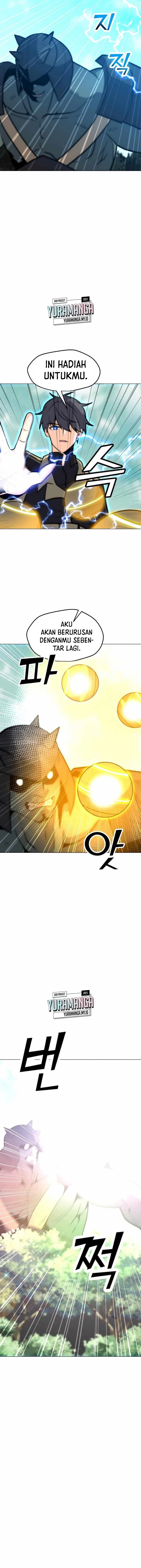 Solo Spell Caster Chapter 107 Bahasa Indonesia