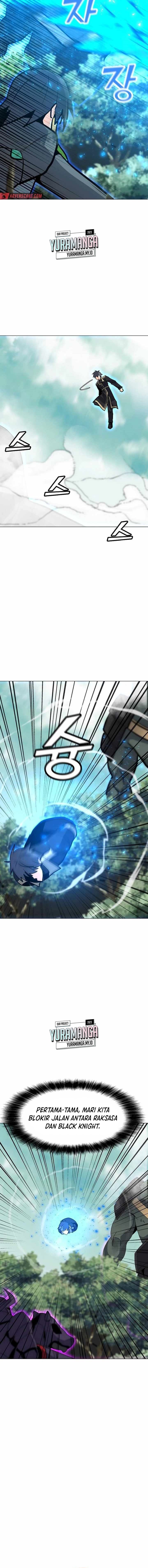 Solo Spell Caster Chapter 107 Bahasa Indonesia