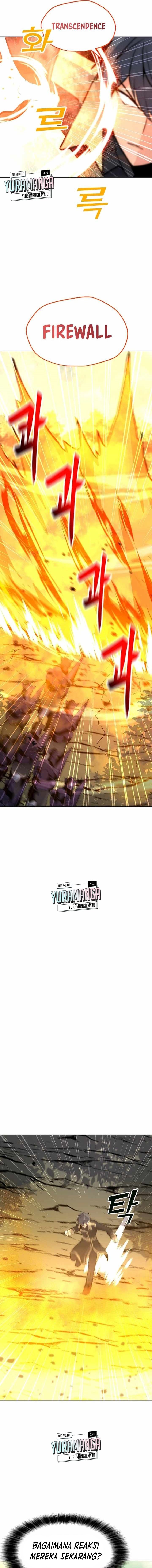 Solo Spell Caster Chapter 107 Bahasa Indonesia