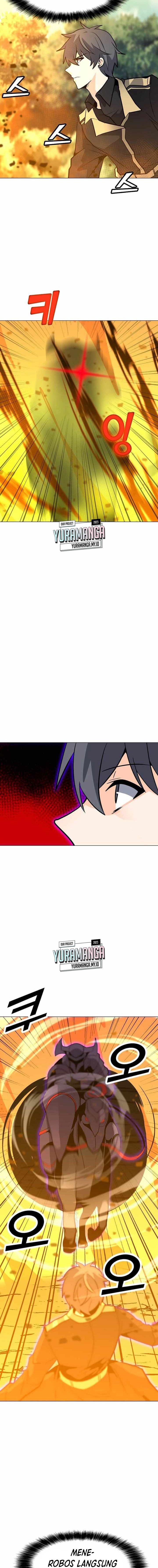 Solo Spell Caster Chapter 107 Bahasa Indonesia