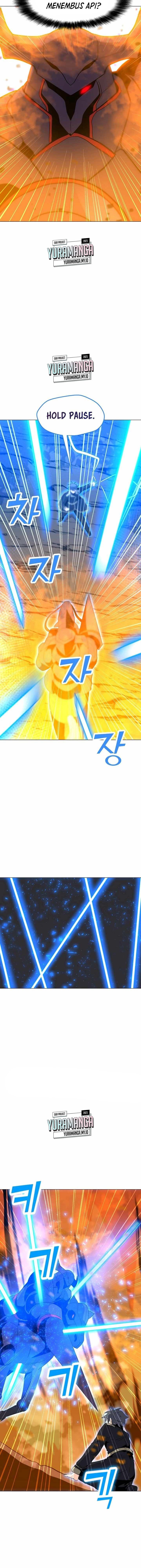 Solo Spell Caster Chapter 107 Bahasa Indonesia