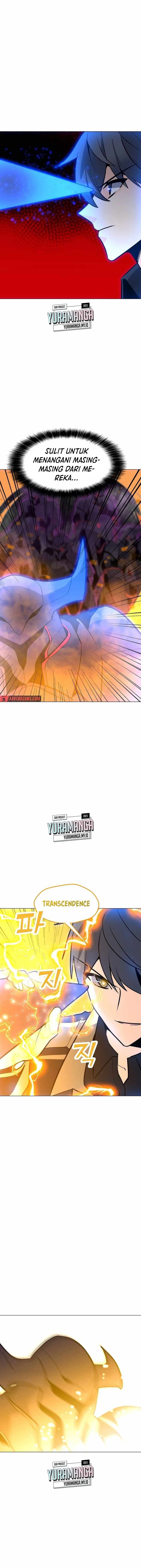 Solo Spell Caster Chapter 107 Bahasa Indonesia