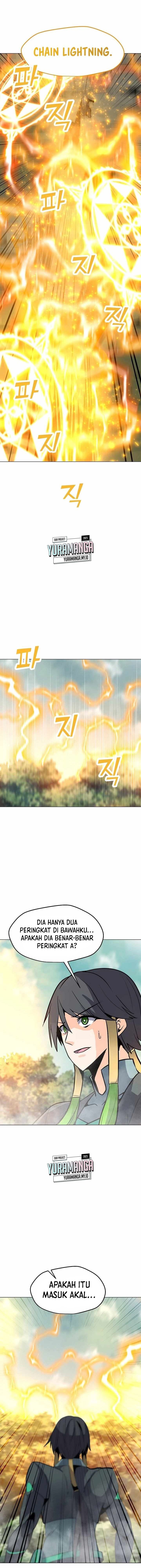 Solo Spell Caster Chapter 107 Bahasa Indonesia