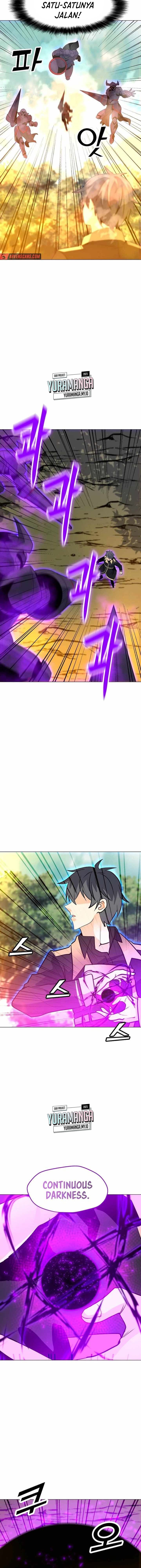 Solo Spell Caster Chapter 107 Bahasa Indonesia