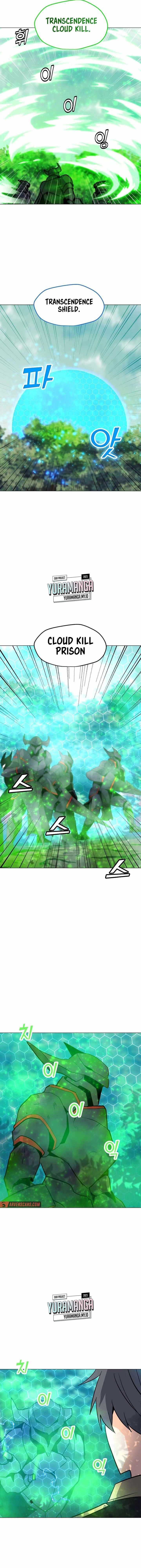 Solo Spell Caster Chapter 107 Bahasa Indonesia