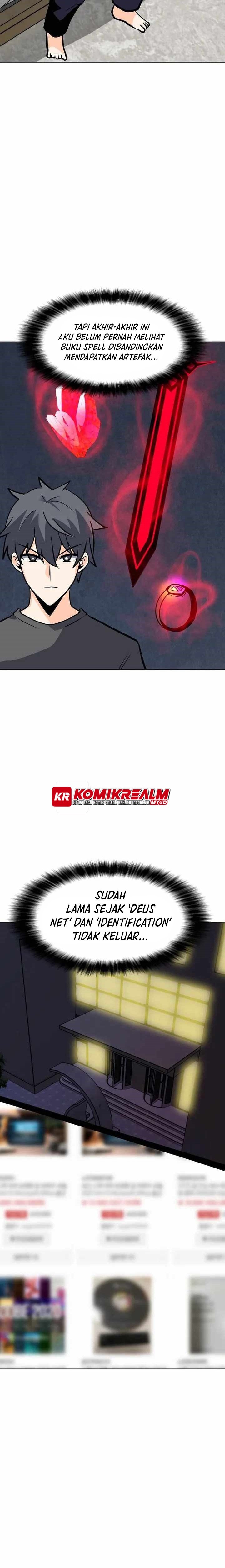 Solo Spell Caster Chapter 111 Bahasa Indonesia