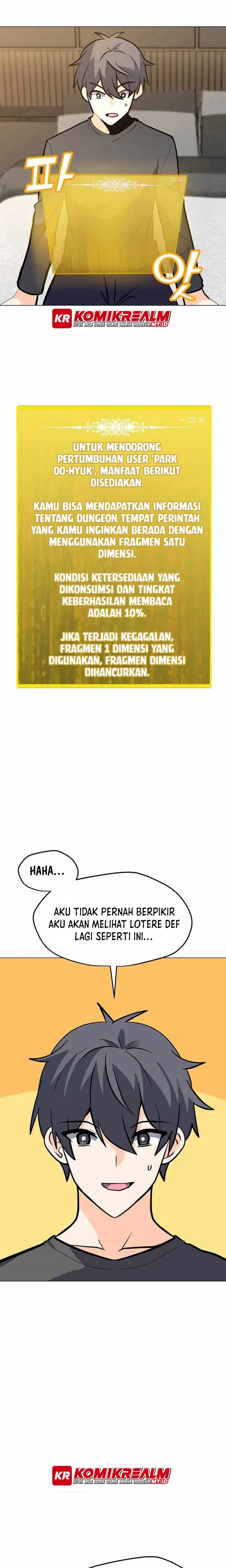 Solo Spell Caster Chapter 111 Bahasa Indonesia