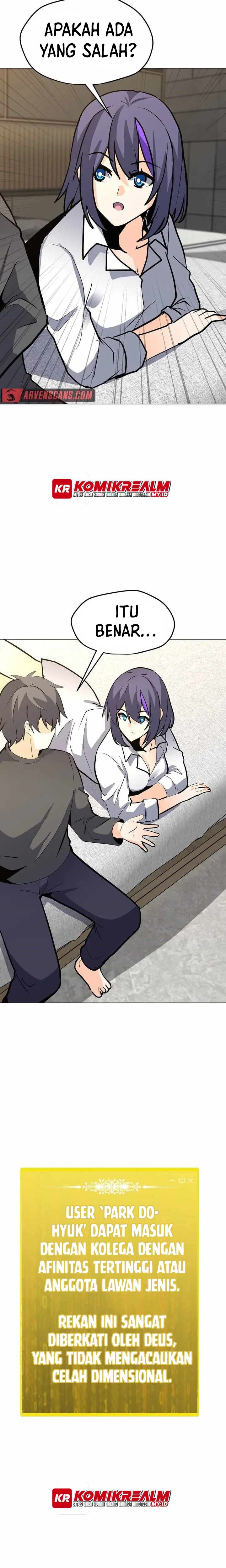 Solo Spell Caster Chapter 111 Bahasa Indonesia