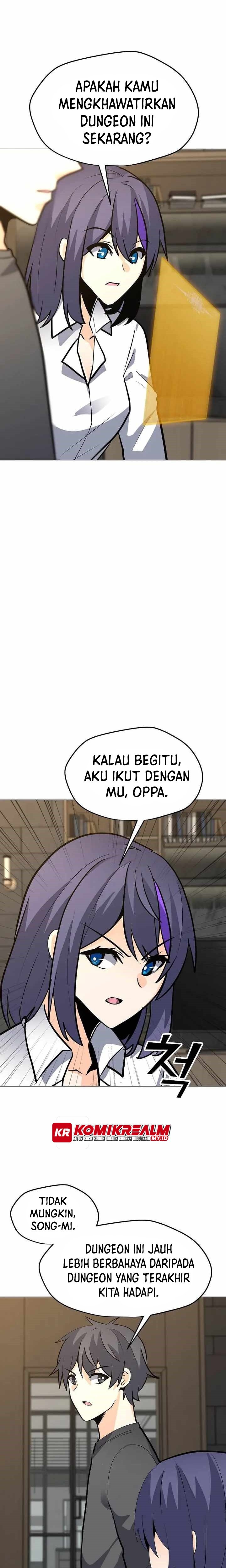 Solo Spell Caster Chapter 111 Bahasa Indonesia