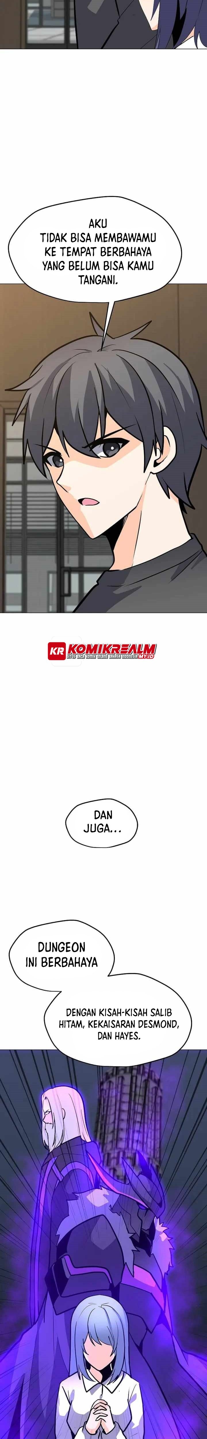 Solo Spell Caster Chapter 111 Bahasa Indonesia