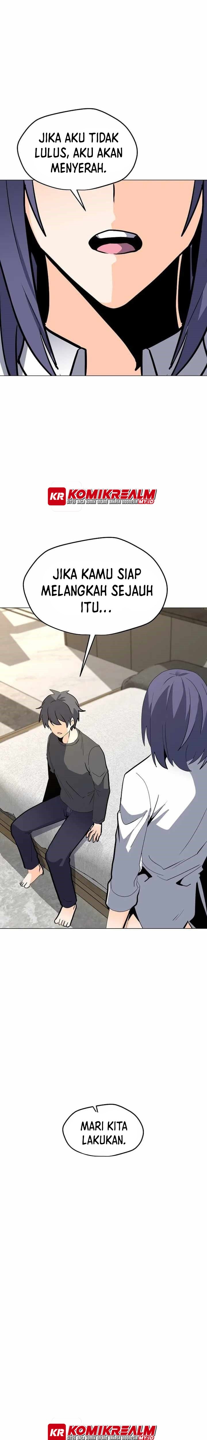 Solo Spell Caster Chapter 111 Bahasa Indonesia