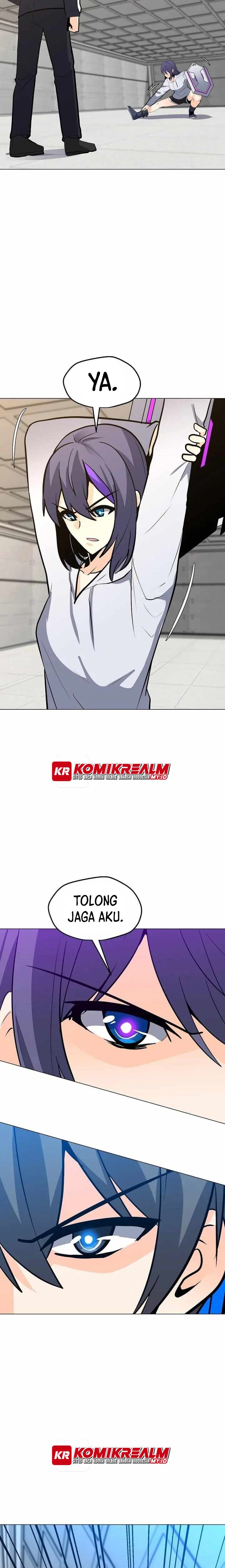 Solo Spell Caster Chapter 111 Bahasa Indonesia