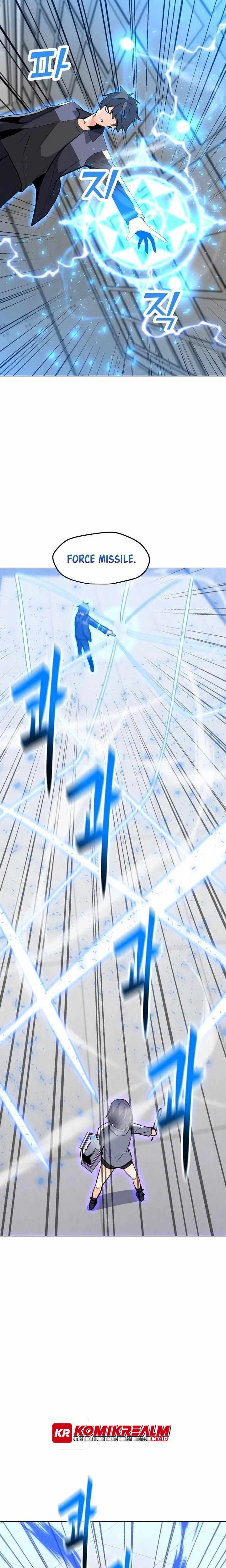 Solo Spell Caster Chapter 111 Bahasa Indonesia