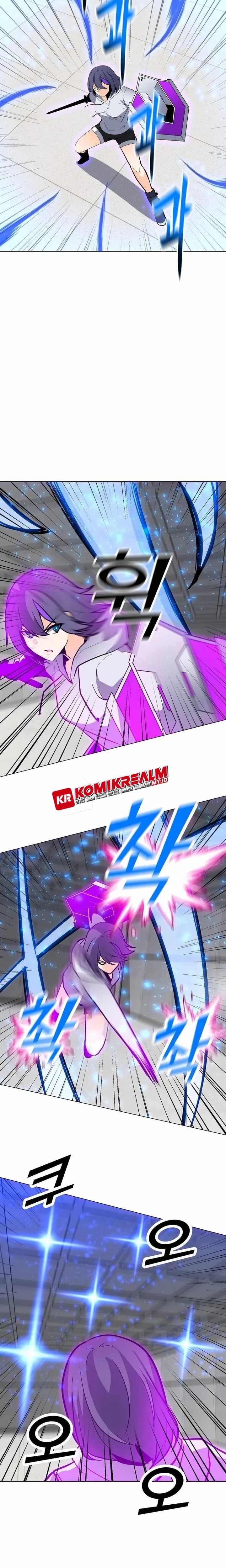 Solo Spell Caster Chapter 111 Bahasa Indonesia