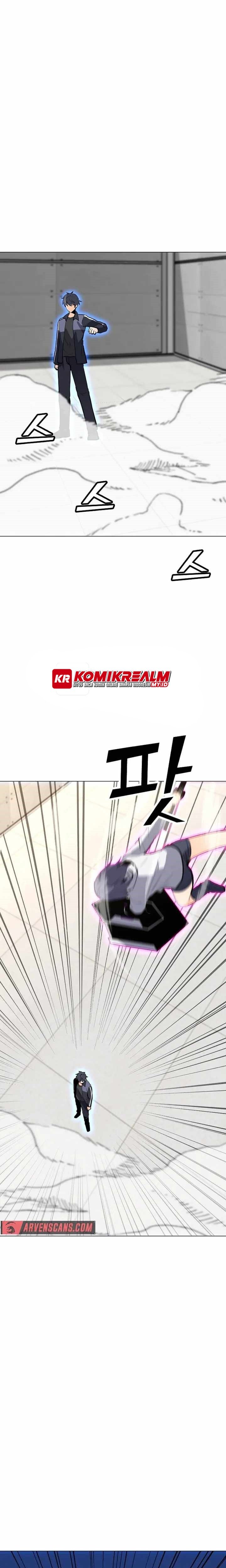 Solo Spell Caster Chapter 111 Bahasa Indonesia