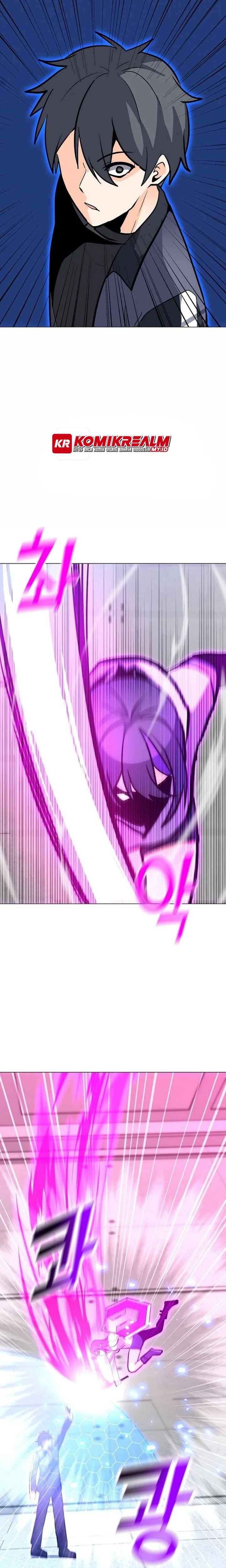 Solo Spell Caster Chapter 111 Bahasa Indonesia