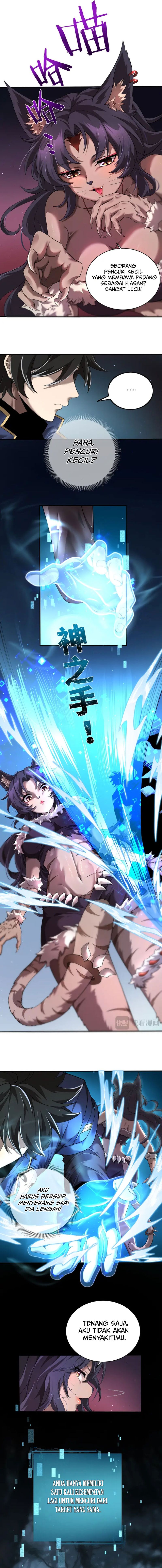 Solo Strike: A Hundred Million Damage (Hyper Blitz: Fury Unleashed) Chapter 02 Bahasa Indonesia