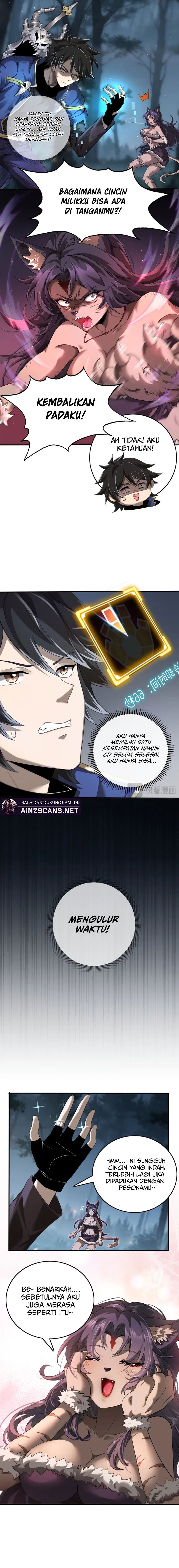 Solo Strike: A Hundred Million Damage (Hyper Blitz: Fury Unleashed) Chapter 02 Bahasa Indonesia