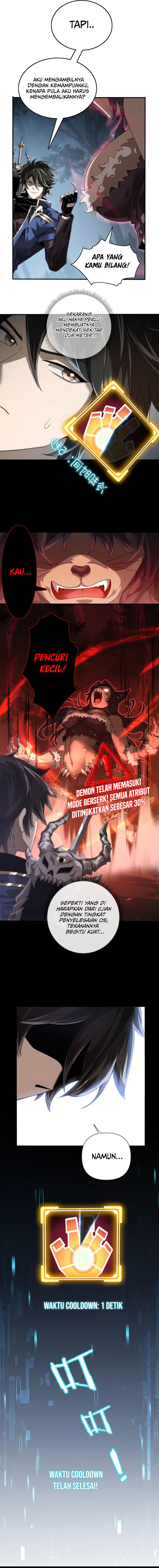 Solo Strike: A Hundred Million Damage (Hyper Blitz: Fury Unleashed) Chapter 02 Bahasa Indonesia