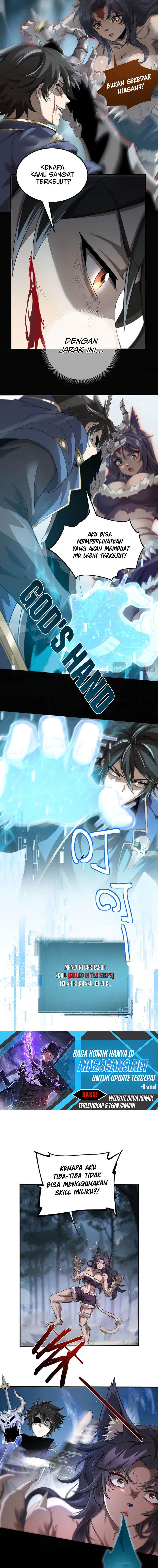 Solo Strike: A Hundred Million Damage (Hyper Blitz: Fury Unleashed) Chapter 02 Bahasa Indonesia