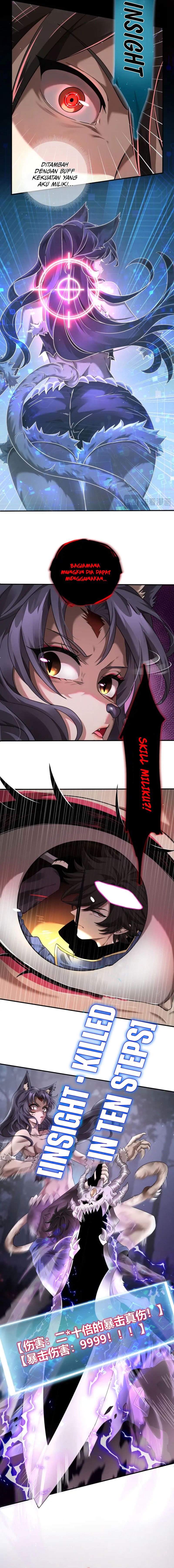 Solo Strike: A Hundred Million Damage (Hyper Blitz: Fury Unleashed) Chapter 02 Bahasa Indonesia